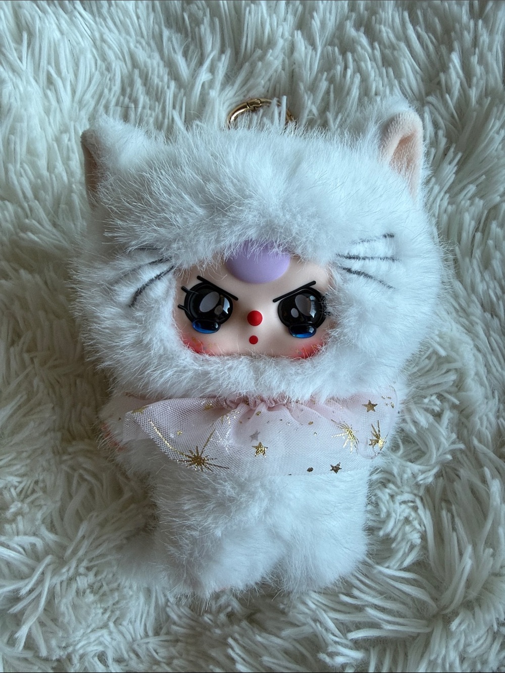 Yiwu First Rigorous, Baby Three, Whose Cat Am I? Plush